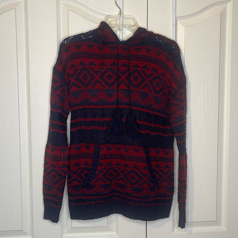 Sweater hoodie